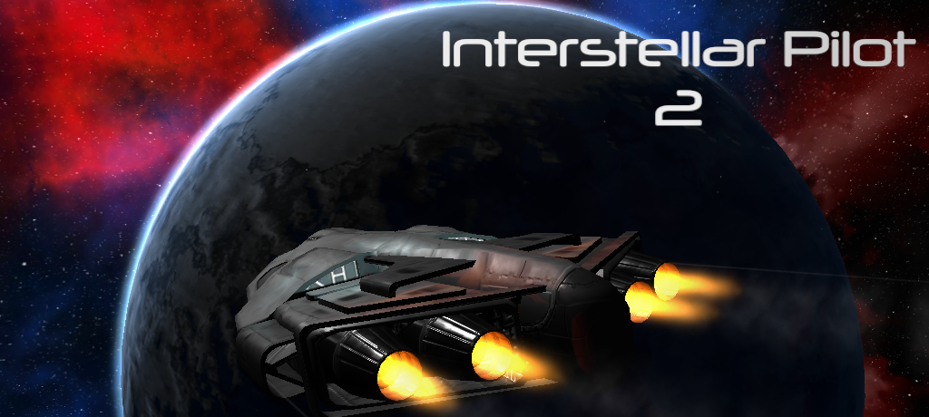 Interstellar Pilot logo